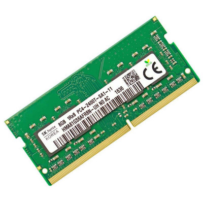 Hynix DDR4 8GB/2400 (HMA81GU6MFR8N-UH)