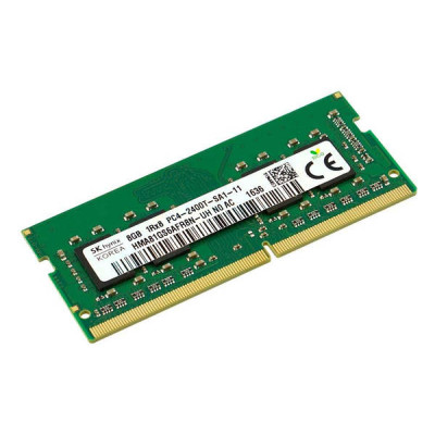Hynix DDR4 8GB/2400 (HMA81GU6MFR8N-UH)