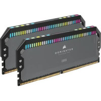 Corsair Dominator DDR5 32GB (2x16GB) DDR5 6000MHz RGB Platinum(CMT32GX5M2B6000Z30K)