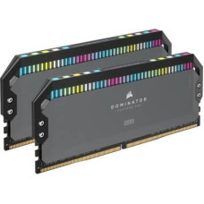Corsair Dominator DDR5 32GB (2x16GB) DDR5 6000MHz RGB Platinum(CMT32GX5M2B6000Z30K)
