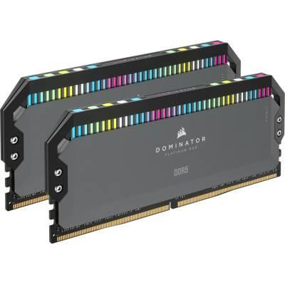 Corsair Dominator DDR5 32GB (2x16GB) DDR5 6000MHz RGB Platinum(CMT32GX5M2B6000Z30K)