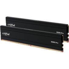 Crucial 128 GB (2x64GB) 5600 MHz DDR5 Pro (CP2K64G56C46U5)