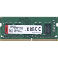 Kingston 8 GB SO-DIMM DDR4 3200 MHz (KVR32S22S8/8WP)