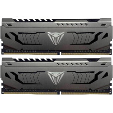 PATRIOT 64 GB (2x32GB) DDR4 3200 MHz Viper Steel (PVS464G320C6K)