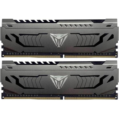 PATRIOT 64 GB (2x32GB) DDR4 3200 MHz Viper Steel (PVS464G320C6K)