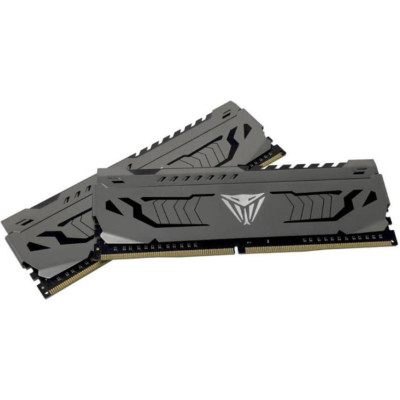 PATRIOT 64 GB (2x32GB) DDR4 3200 MHz Viper Steel (PVS464G320C6K)