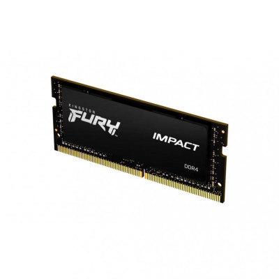 Kingston FURY 16 GB SO-DIMM DDR4 3200 MHz Impact (KF432S20IB1/16)