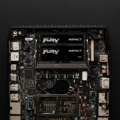 Kingston FURY 16 GB SO-DIMM DDR4 3200 MHz Impact (KF432S20IB1/16)