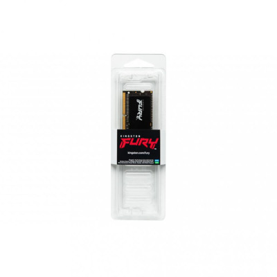 Kingston FURY 16 GB SO-DIMM DDR4 3200 MHz Impact (KF432S20IB1/16)