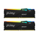 Kingston FURY 16 GB (2x8GB) DDR5 5200 MHz Beast RGB EXPO (KF552C36BBEAK2-16)