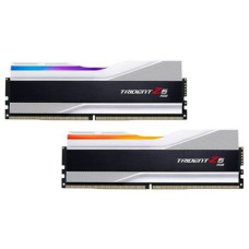 G.Skill Trident Z5 RGB Silver DDR5-6400 32GB (2x16GB) (F5-6400J3239G16GX2-TZ5RS)