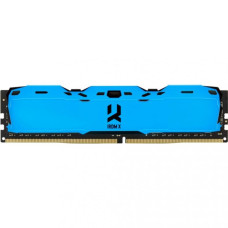 GOODRAM 8 GB DDR4 3200 MHz IRDM X BLUE (IR-XB3200D464L16SA/8G)