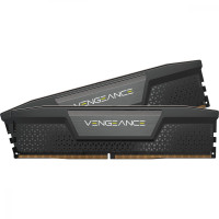 Corsair 64 GB (2x32GB) DDR5 6000 MHz Vengeance (CMK64GX5M2B6000C40)
