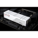 G.Skill DDR5 32GB (2x16GB) 5600Mhz Ripjaws S5 White (F5-5600J2834F16GX2-RS5W)