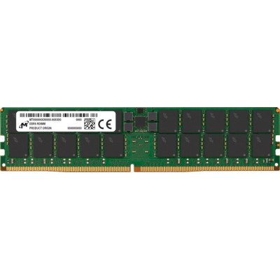 Micron 64 GB DDR5 4800 MHz (MTC40F2046S1RC48BA1R)