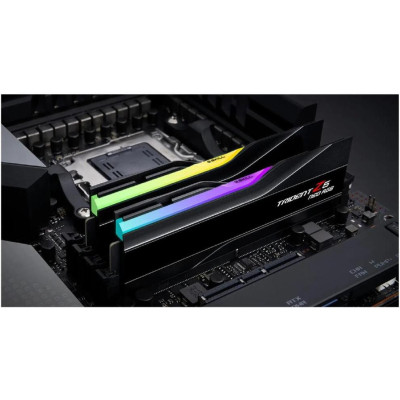 G.Skill 32 GB (2x16GB) DDR5 6400 MHz Trident Z5 Neo RGB (F5-6400J3039G16GX2-TZ5NR)