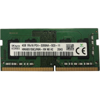 SK hynix 4 GB SO-DIMM DDR4 3200 MHz (HMA851S6CJR6N-XN)