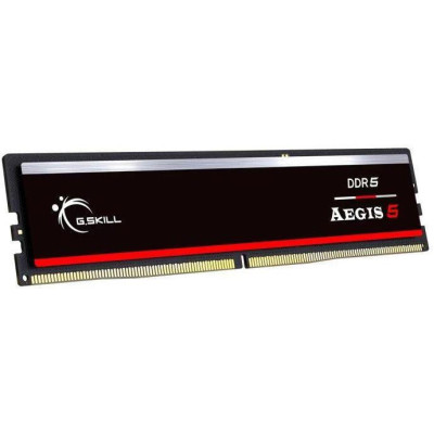 G.Skill 32 GB DDR5 5600 MHz Aegis 5 Black (F5-5600J3636D32GX1-IS)