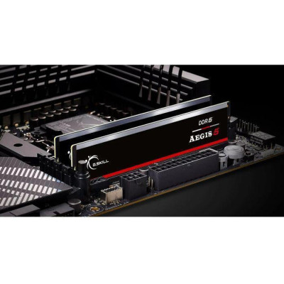 G.Skill 32 GB DDR5 5600 MHz Aegis 5 Black (F5-5600J3636D32GX1-IS)