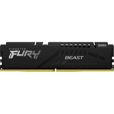 Kingston FURY 16 GB DDR5 6000 MHz Beast EXPO (KF560C30BBE-16)