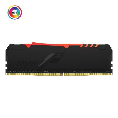 Kingston FURY 16 GB (2x8GB) DDR4 3733 MHz Beast RGB (KF437C19BBAK2/16)