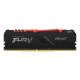 Kingston FURY 16 GB (2x8GB) DDR4 3733 MHz Beast RGB (KF437C19BBAK2/16)