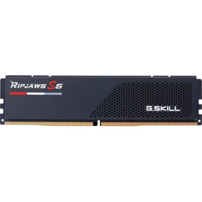 G.Skill Ripjaws S5 DDR5-6000 32GB (2x16GB) CL30-40-40-96 1.35V Intel XMP
