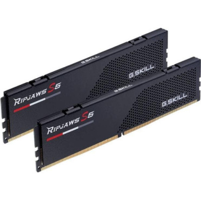 G.Skill Ripjaws S5 DDR5-6000 32GB (2x16GB) CL30-40-40-96 1.35V Intel XMP