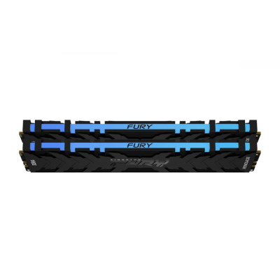 Kingston FURY 64 GB (2x32GB) DDR4 3200 MHz Renegade RGB (KF432C16RBAK2/64)