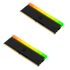 GOODRAM 16 GB (2x8GB) DDR4 3600 Iridium RGB Black (IRG-36D4L18S/16GDC)