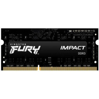 Kingston FURY 16 GB (2x8 GB) DDR3L 1866 MHz Impact (KF318LS11IBK2/16)