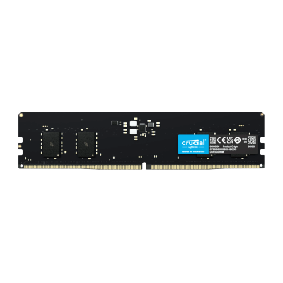 Crucial 16 GB DDR5 4800 MHz (CT16G48C40U5)