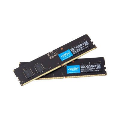 Crucial 16 GB DDR5 4800 MHz (CT16G48C40U5)