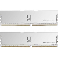 GOODRAM 16 GB (2x8GB) DDR4 3600MHz IRDM Pro White (IRP-W3600D4V64L17S/16GDC)