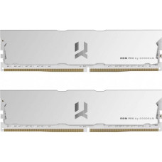 GOODRAM 16 GB (2x8GB) DDR4 3600MHz IRDM Pro White (IRP-W3600D4V64L17S/16GDC)