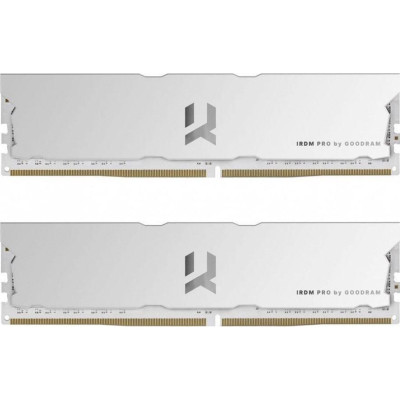 GOODRAM 16 GB (2x8GB) DDR4 3600MHz IRDM Pro White (IRP-W3600D4V64L17S/16GDC)