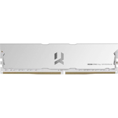 GOODRAM 16 GB (2x8GB) DDR4 3600MHz IRDM Pro White (IRP-W3600D4V64L17S/16GDC)