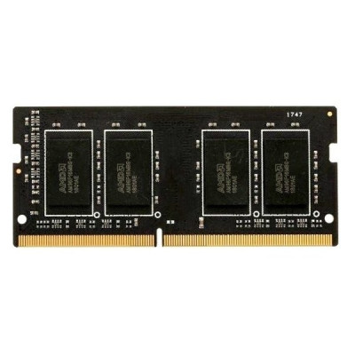 AMD DDR4 2666 4GB SO-DIMM (R744G2606S1S-U)