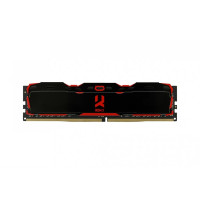 GOODRAM 16 GB DDR4 3200 MHz IRDM X BLACK (IR-X3200D464L16A/16G)