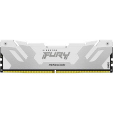 Kingston FURY 16 GB DDR5 6000 MHz Renegade Silver/White (KF560C32RW-16)