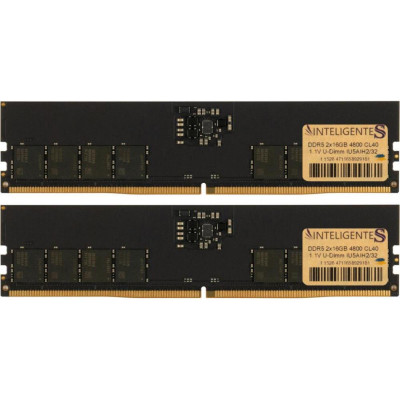 INTELIGENTES DDR5 2x16Gb IU5AIH2/32