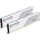 G.Skill 64 GB (2x32GB) DDR5 6000 MHz Ripjaws S5 Matte White (F5-6000J2836G32GX2-RS5W)