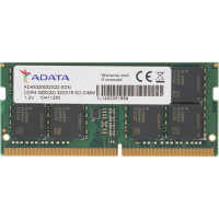 ADATA 32 GB SO-DIMM DDR4 3200 MHz (AD4S320032G22-SGN)