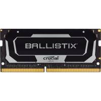 MICRON DDR4 16GB 3200 MHz Ballistix Black (BL16G32C16S4B)