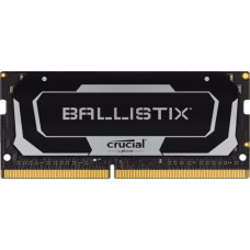 MICRON DDR4 16GB 3200 MHz Ballistix Black (BL16G32C16S4B)