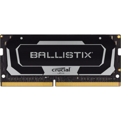 MICRON DDR4 16GB 3200 MHz Ballistix Black (BL16G32C16S4B)