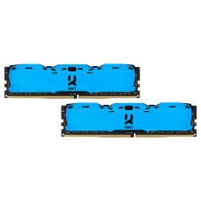 GOODRAM IRDM X Blue DDR4 3000MHz 8GB Kit 2x4GB (IR-XB3000D464L16S/8GDC)