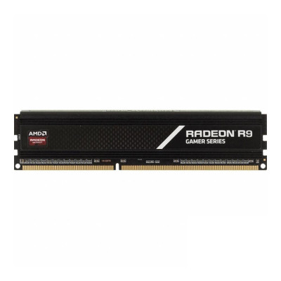 AMD 8 GB DDR4 3000 MHz Radeon R9 Gamer (R948G3000U2S-U)