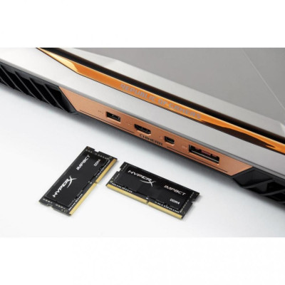 HyperX 64 GB (2x32GB) SO-DIMM DDR4 2933 MHz Impact (HX429S17IBK2/64)