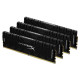 HyperX 128 GB (4x32GB) DDR4 3200 MHz Predator Black (HX432C16PB3K4/128)